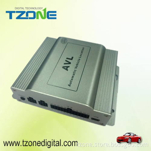 high stand great accuracy SD card support RS232 gps tracker for vehicle
